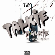 Extended T'jy - Talkie Walkie (Feat Digital & DJ Dav')