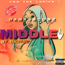 Extended Middle Finger - DANY JACOBZ x Digital ( 2 versions)